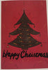 Christmas Cards (Christmas Tree Scene) 8 pack