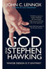 God and Stephen Hawking: Whose Design is it Anyway? (2nd Edition)