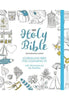 NIV Journalling Bible for Colouring In (new edition)