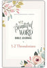 NIV Beautiful Word Bible Journal: 1-2 Thessalonians