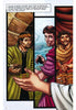 The Action Bible New Testament: God's Redemptive Story