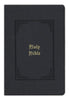 KJV Holy Bible: Large Print with Black Leathersoft (Thumb Indexed)