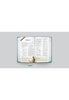 ESV Following Jesus Bible (TruTone, Teal)