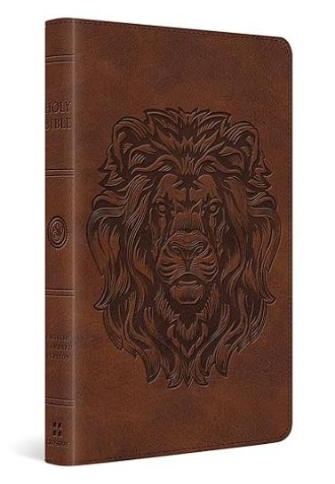 ESV Thinline Bible, Trutone, Royal Lion: English Standard Version Thinline Bible, Royal Lion, Trutone