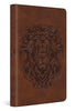 ESV Thinline Bible, Trutone, Royal Lion: English Standard Version Thinline Bible, Royal Lion, Trutone