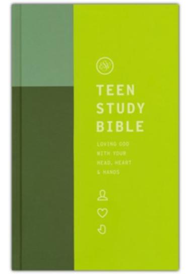 ESV Teen Study Bible, Wildwood