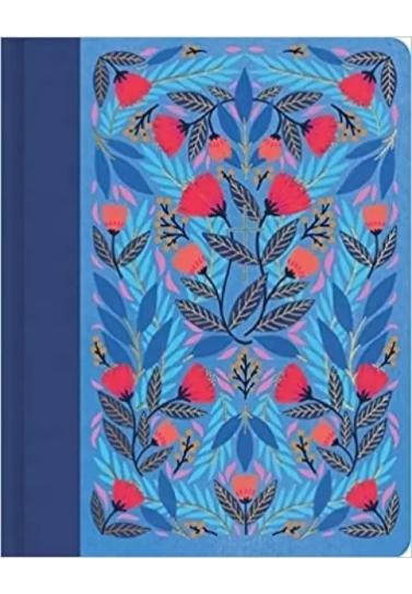 ESV Single Column Journaling Bible, Jess Phoenix: English Standard Version, Artist Series - Jess Phoenix, Garden