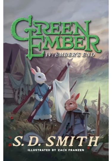 The Green Ember Book 4: Ember's End