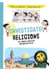 Investigate! Religions: The Jewish, Christian and Muslim Faiths