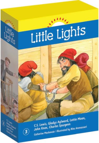 Little Lights Box Set 3