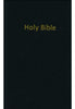 NASB Pew Bible, Black Hardcover