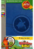 NIrV Adventure Bible for Early Readers, Italian Duo-Tone, Blueberry