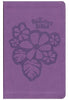 NirV Adventure Bible for Early Readers, Italian Duo-Tone, Tropical Purple