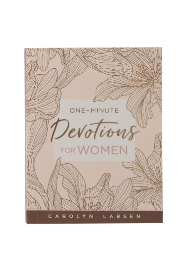 One-Minute Devotions for Women