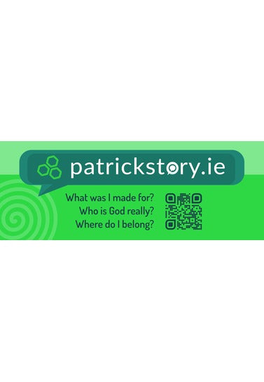 Banner for The Patrick Story