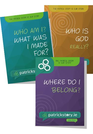 Outreach Leaflet 1,2 & 3 (450 Tracts)