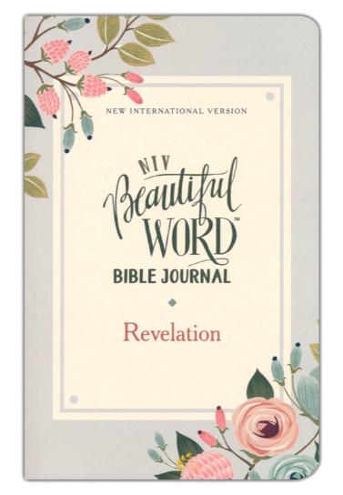 NIV Beautiful Word Bible Journal: Revelation