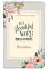 NIV Beautiful Word Bible Journal: Revelation