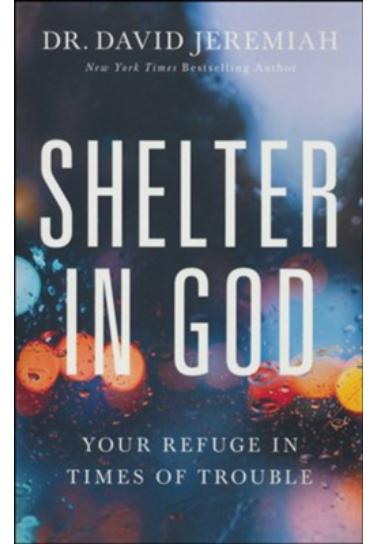 Shelter in God