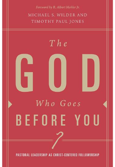 The God Who Goes before You: Pastoral Leadership as Christ-Centred Followership