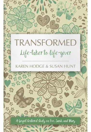 Transformed: Life-taker to Life-giver