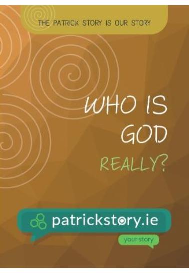 Outreach Leaflet 2: Who Is God, really?