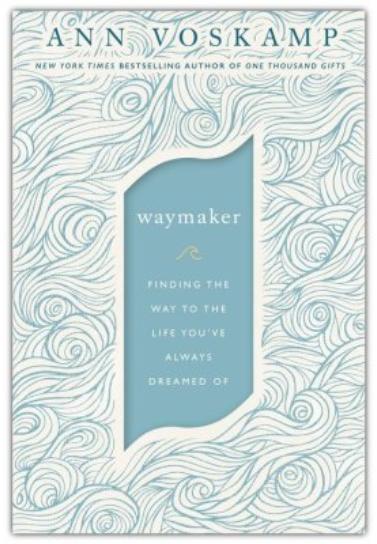 WayMaker: Finding the Way to the Life You’ve Always Dreamed Of