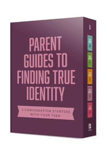 Parent Guides to Finding True Identity: 5 Conversation Starters with Your Teen