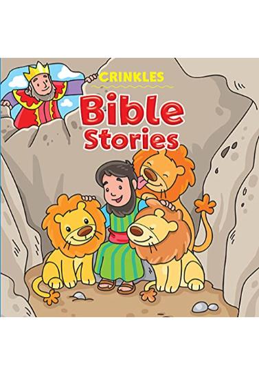 Crinkles: Bible Stories