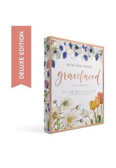 Gracelaced: Discovering Timeless Truths Through Seasons of the Heart, Deluxe Edition