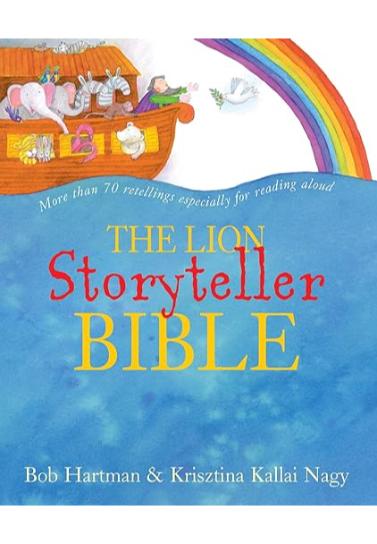 The Lion Storyteller Bible