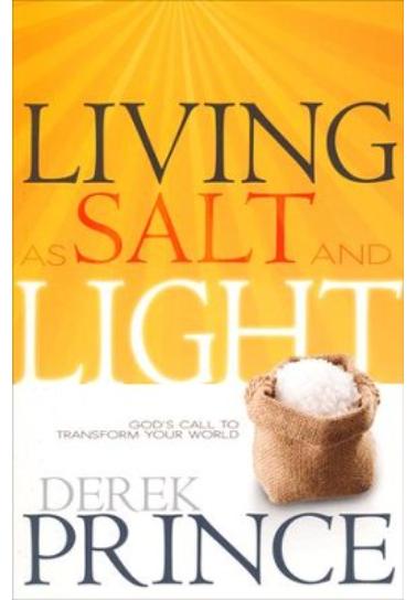 Living As Salt And Light