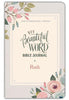 NIV Beautiful Word Bible Journal: Ruth