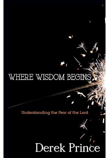 Where Wisdom Begins