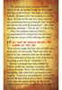 10 Reasons Jesus Came to Die (ESV), Pack of 25 Tracts