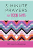 3-Minute Prayers for Teen Girls