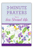 3-Minute Prayers for a Less Stressed Life