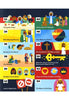 Bible Infographics for Kids Epic Guide to Jesus: Samaritans, Prodigals, Burritos, and How to Walk on Water