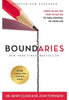Boundaries - Henry Cloud and John Townsend Relationships Zondervan   