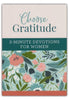 Choose Gratitude: 3-Minute Devotions for Women