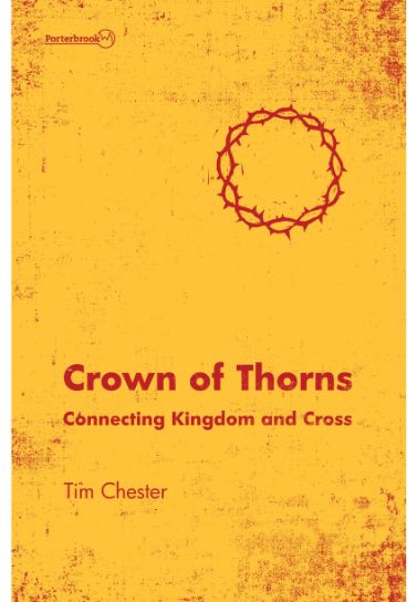 Crown of Thorns Connecting Kingdom and Cross