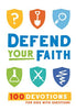 Defend Your Faith Devotional - Jesse Florea Teen Lifeway Christian Resources   