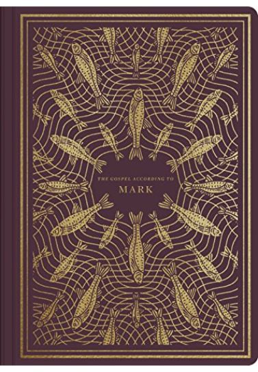 Mark ESV Illuminated Scripture Journal Teach Solas