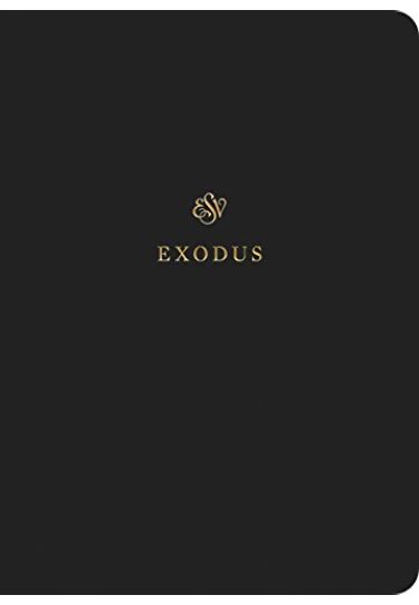 Exodus ESV Scripture Journal Scripture Journals Crossway Books   