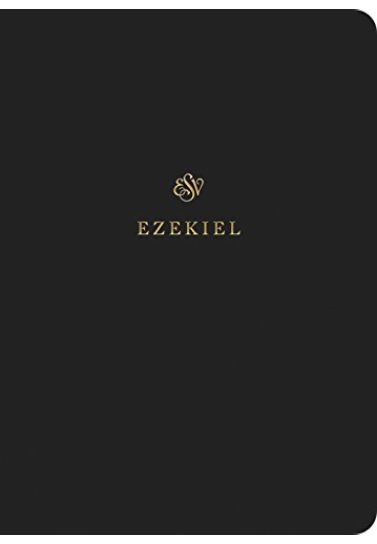 Ezekiel ESV Scripture Journal Scripture Journals Crossway Books   
