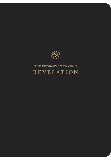 Revelation ESV Scripture Journal Scripture Journals Crossway Books   
