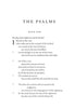 Psalms ESV Scripture Journal