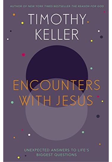 Encounters With Jesus - Tim Keller Bible Study Hodder & Stoughton   