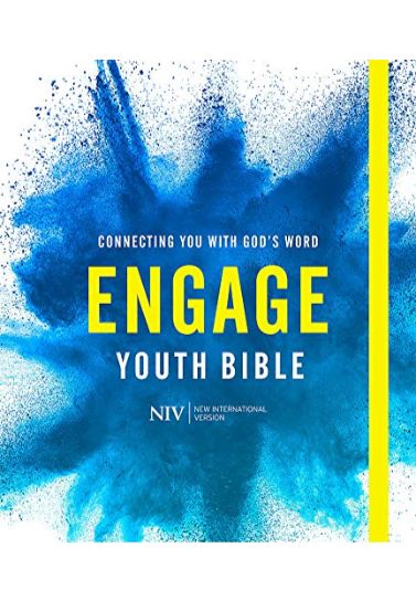 NIV Engage Youth Bible Bibles Hodder & Stoughton