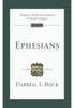 Ephesians : An Introduction And Commentary - Darrell L. Bock Bible Study InterVarsity Press   